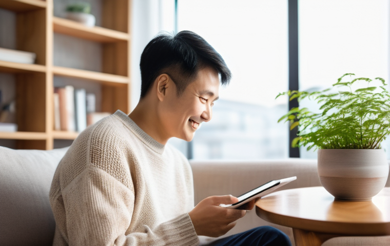 청음 훈련 가이드 - **Prompt Title:** Urban Language Immersion
    **Prompt:** A person in their early 30s, dressed in a...