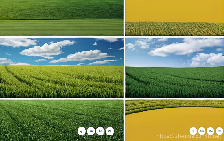 음악을 활용한 치매 예방 - Here are three image generation prompts in English, designed to be detailed and adhere to all the sp...