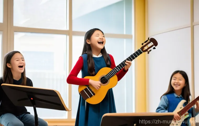 음악 교육 정책 분석 - Prompt 1: The Transformative Power of Modern Music Education**