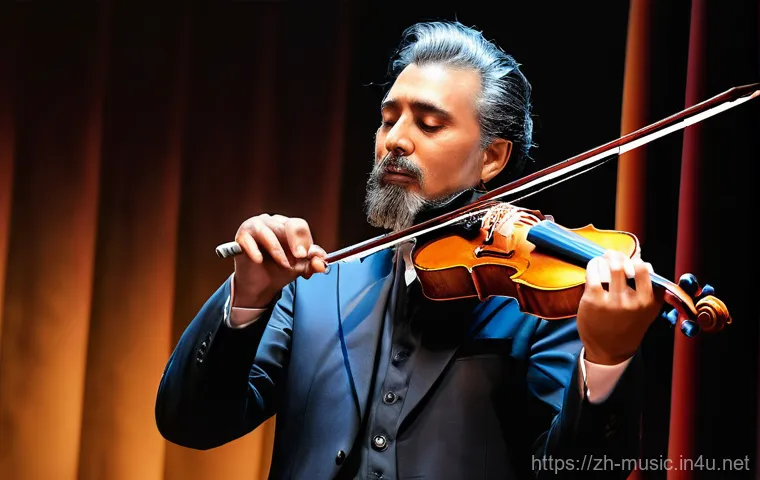 낭만주의 음악 특징 - Here are three detailed image prompts in English, inspired by the characteristics of Romanticism in ...