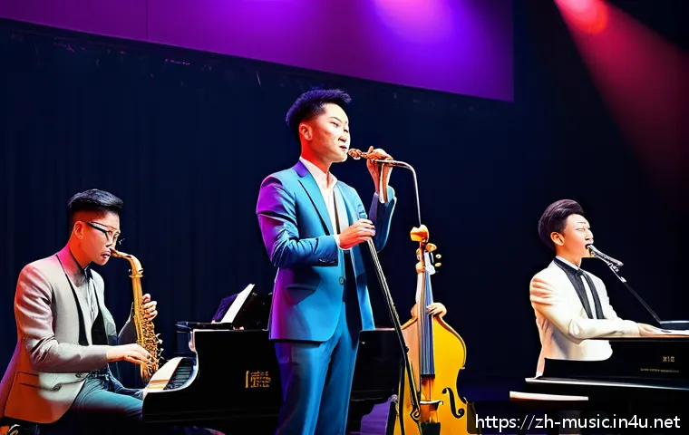 深入解析爵士和声的秘密技巧与应用指南 4 재즈 화성 분석 관련 이미지 2