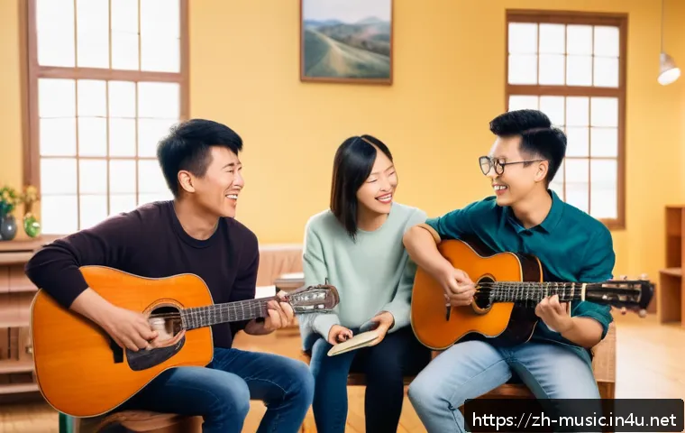 기타 코드 이론 관련 이미지 1