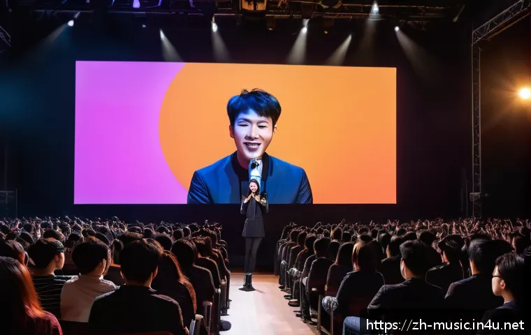 음악 공연 마케팅 관련 이미지 1